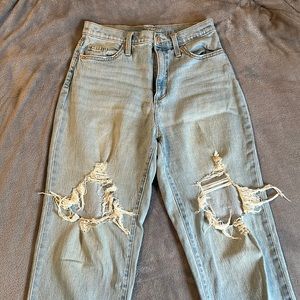 Universal thread jeans